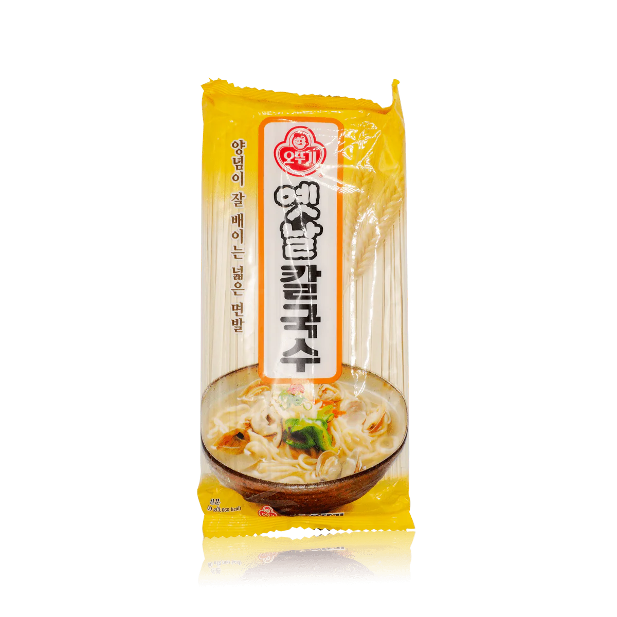 Flat Wheat Noodle [Kalkuksoo] 900G
