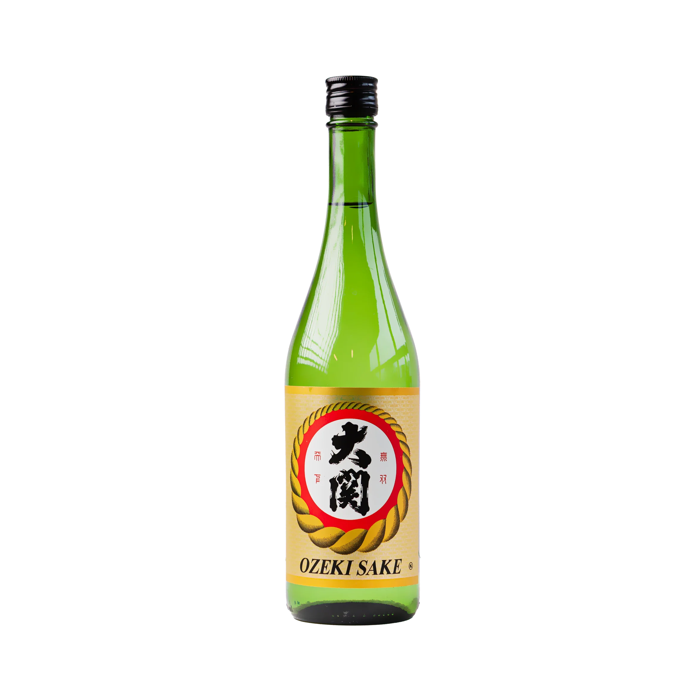 Ozeki Sake 750ml 14.5%