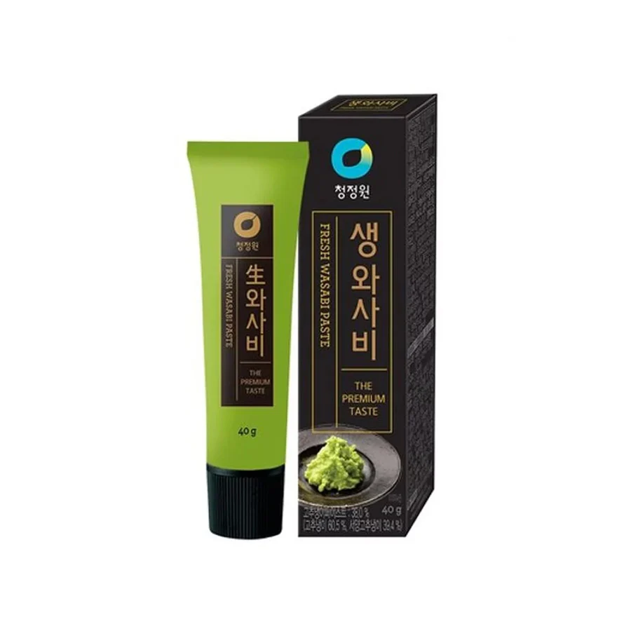 Prepared Fresh Wasabi 40G