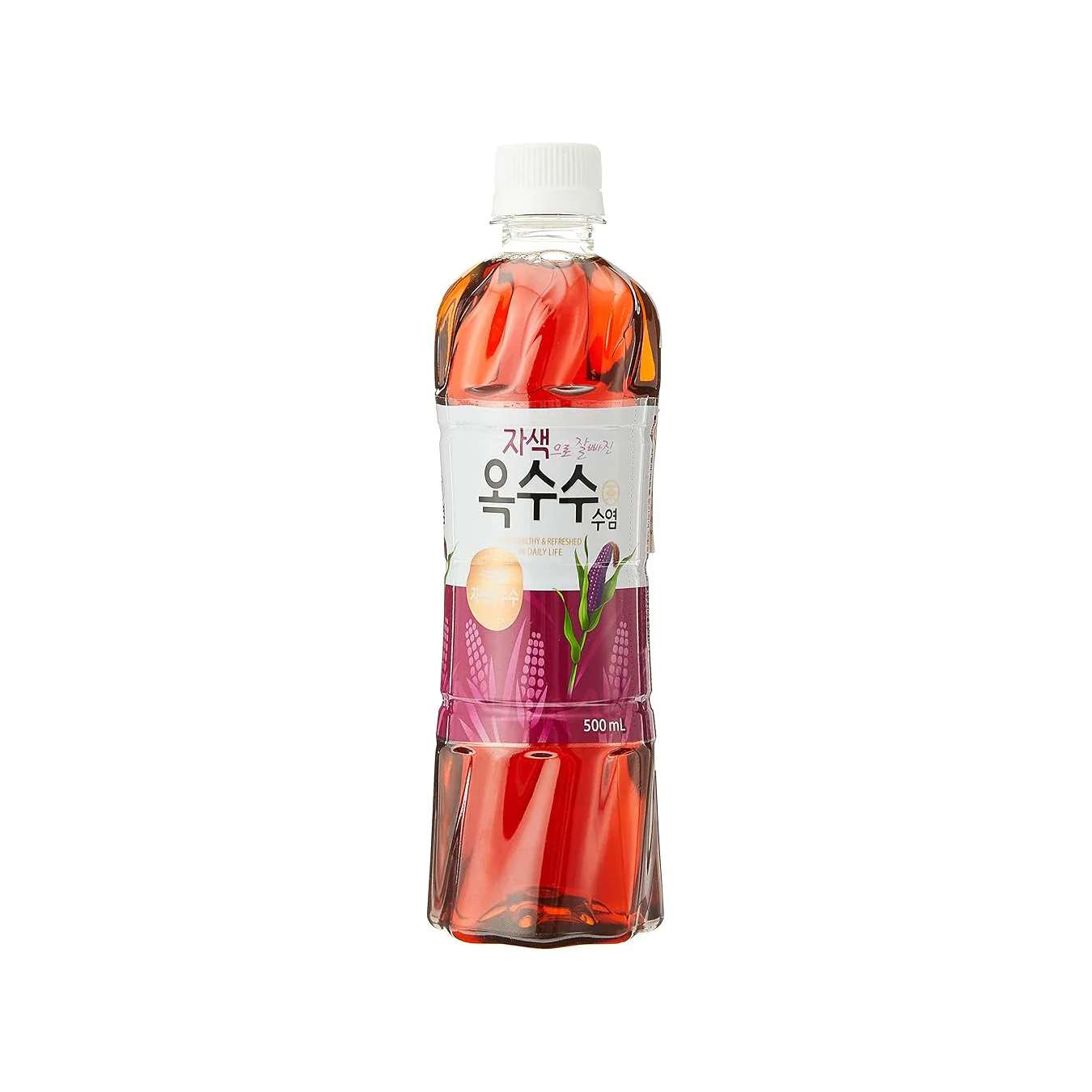 Purple Corn Silk Tea 500ML