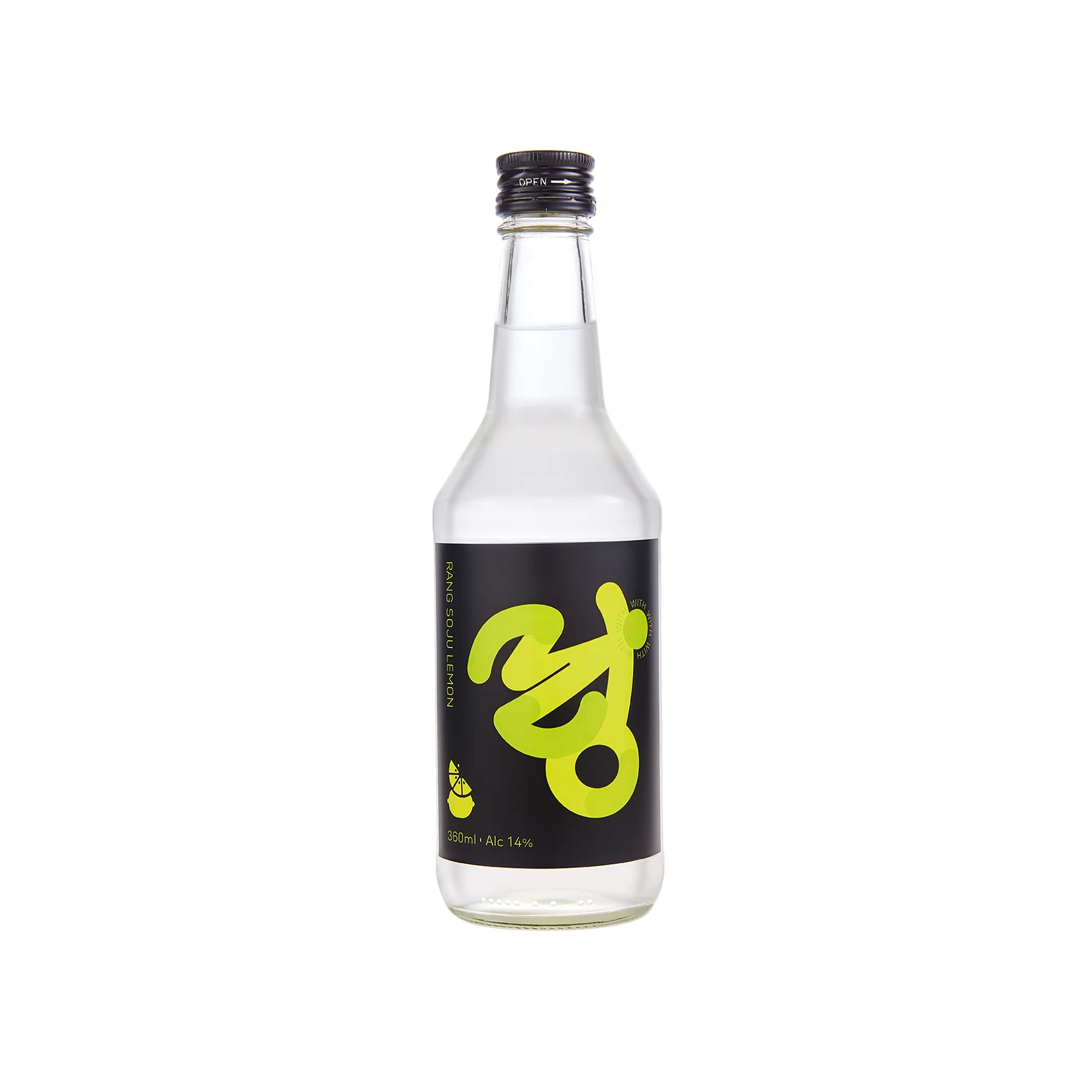 Rang Lemon Soju 360ML 14%