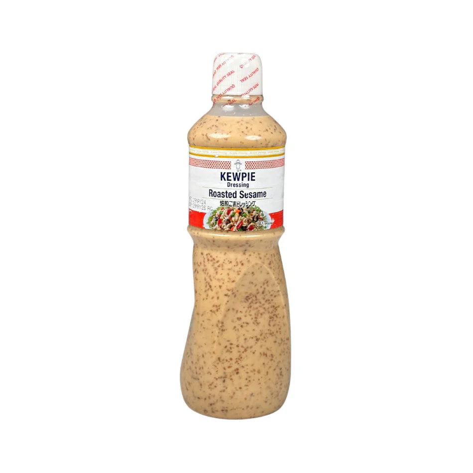 Kewpie Roasted Sesame Dressing 1L