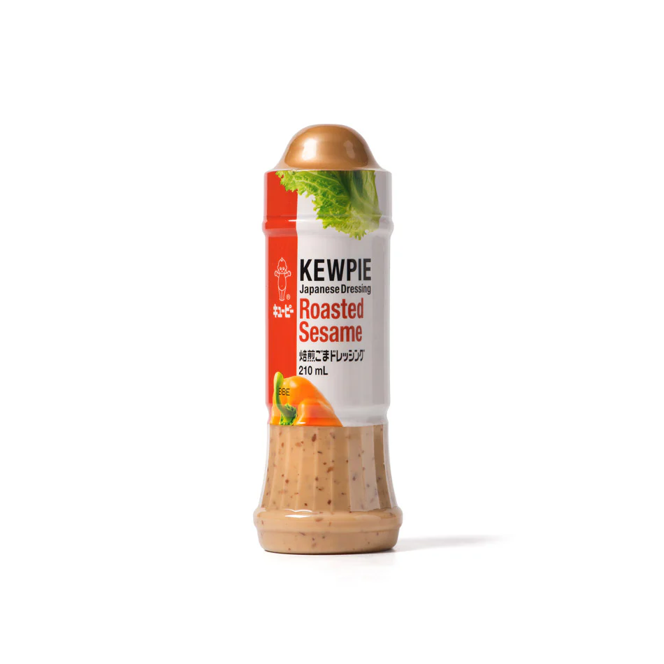Kewpie Roasted Sesame Dressing 210ML