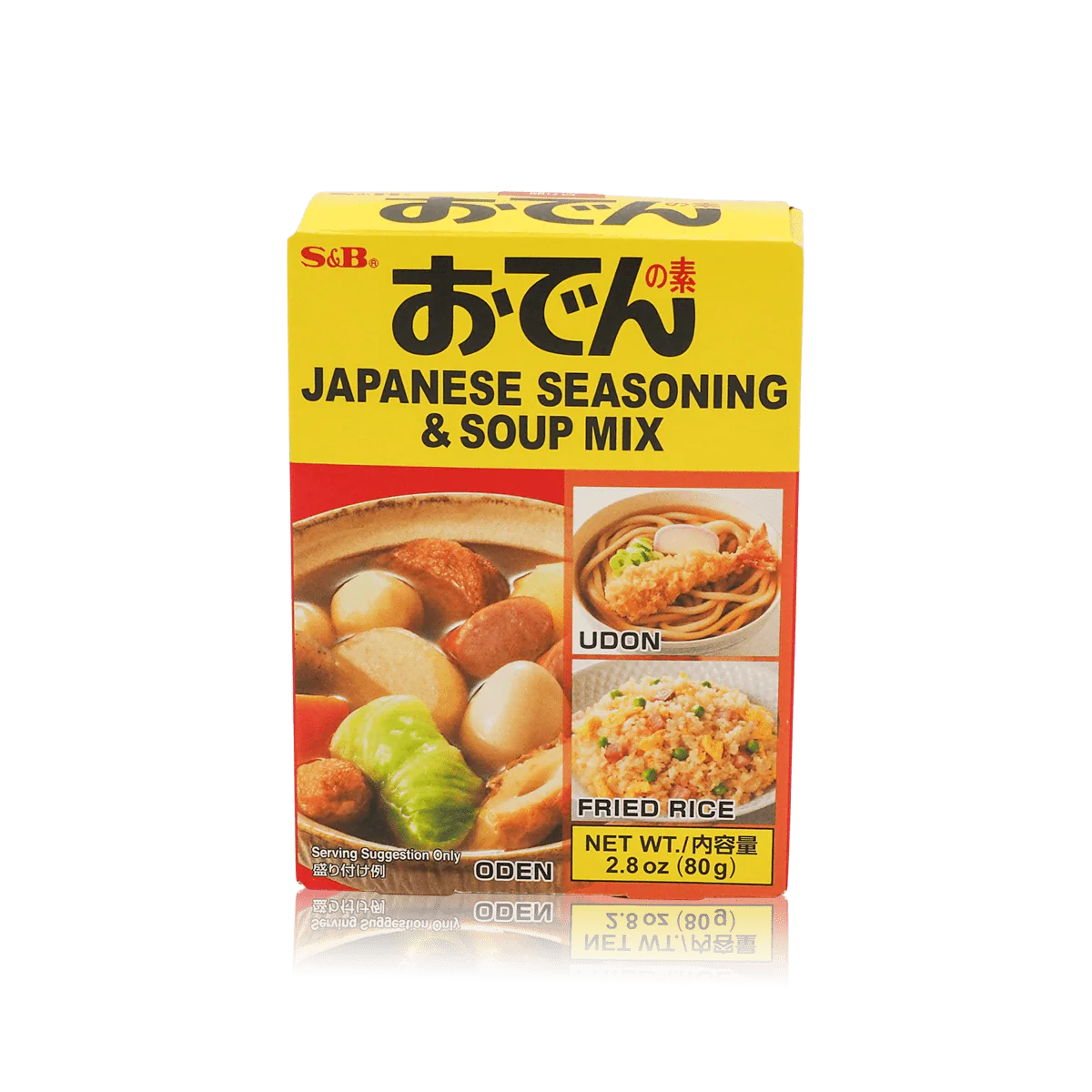 Oden No Moto Eibun 80G
