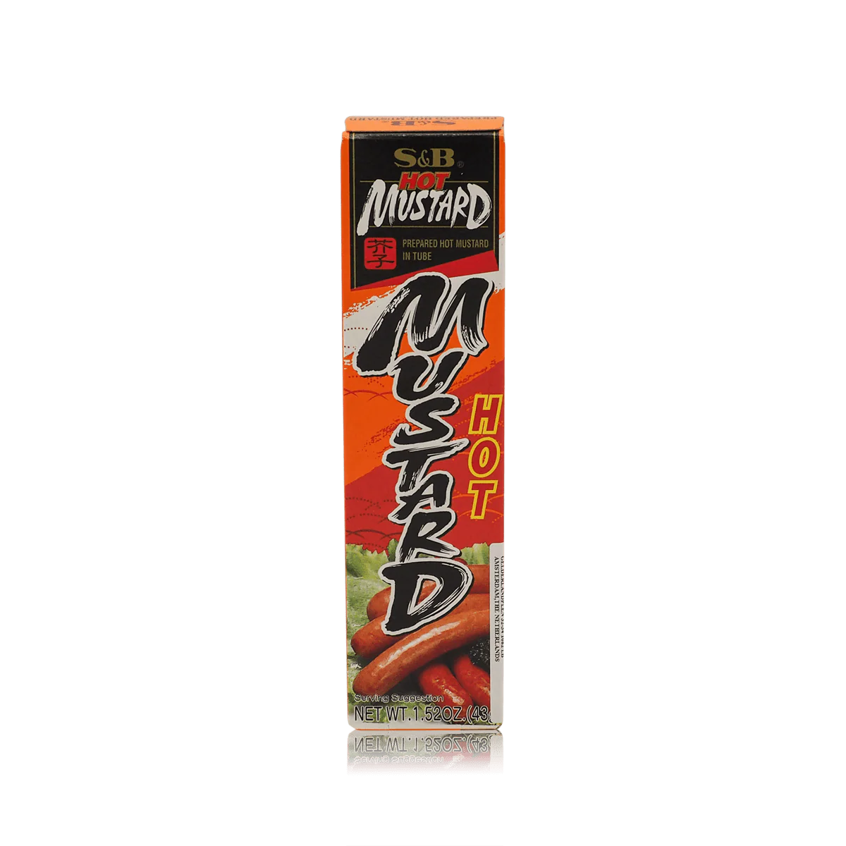 Wafu Neri Karashi 43G