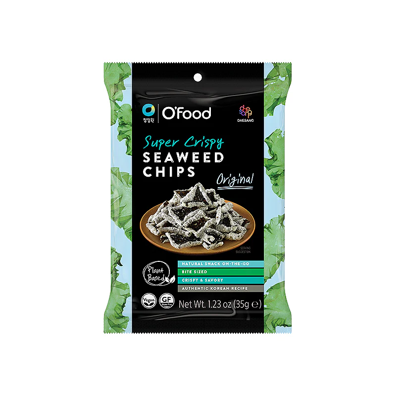 Seaweed Chip Original 35G - Image 2