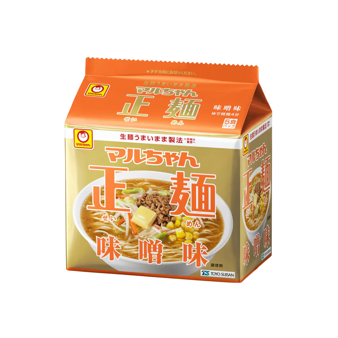 Seimen Miso 5P 108G