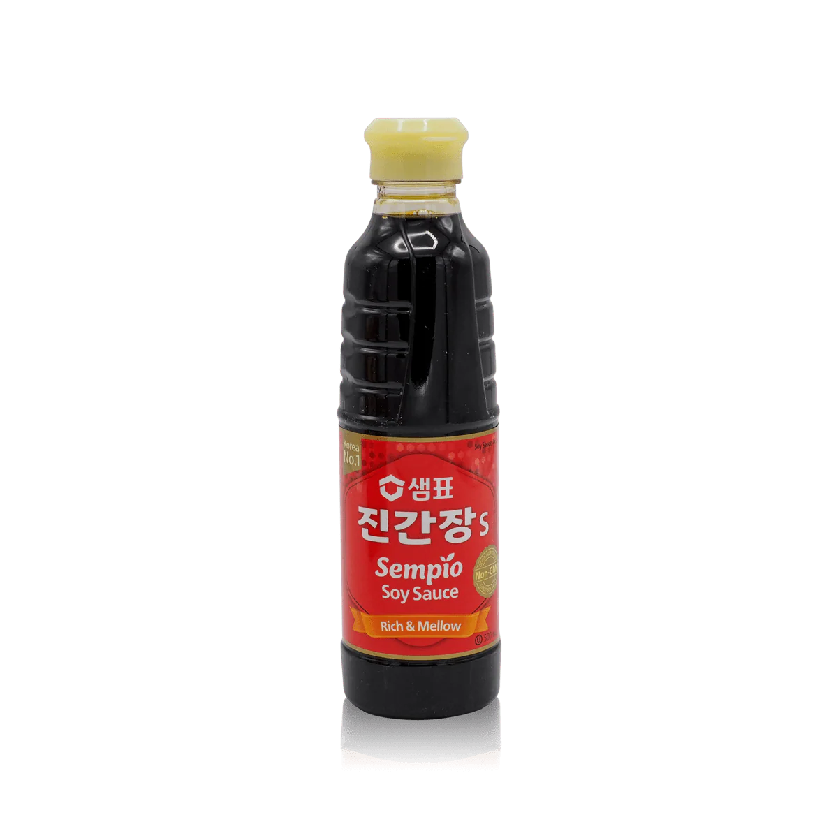 Jin S Soy Sauce 500ML