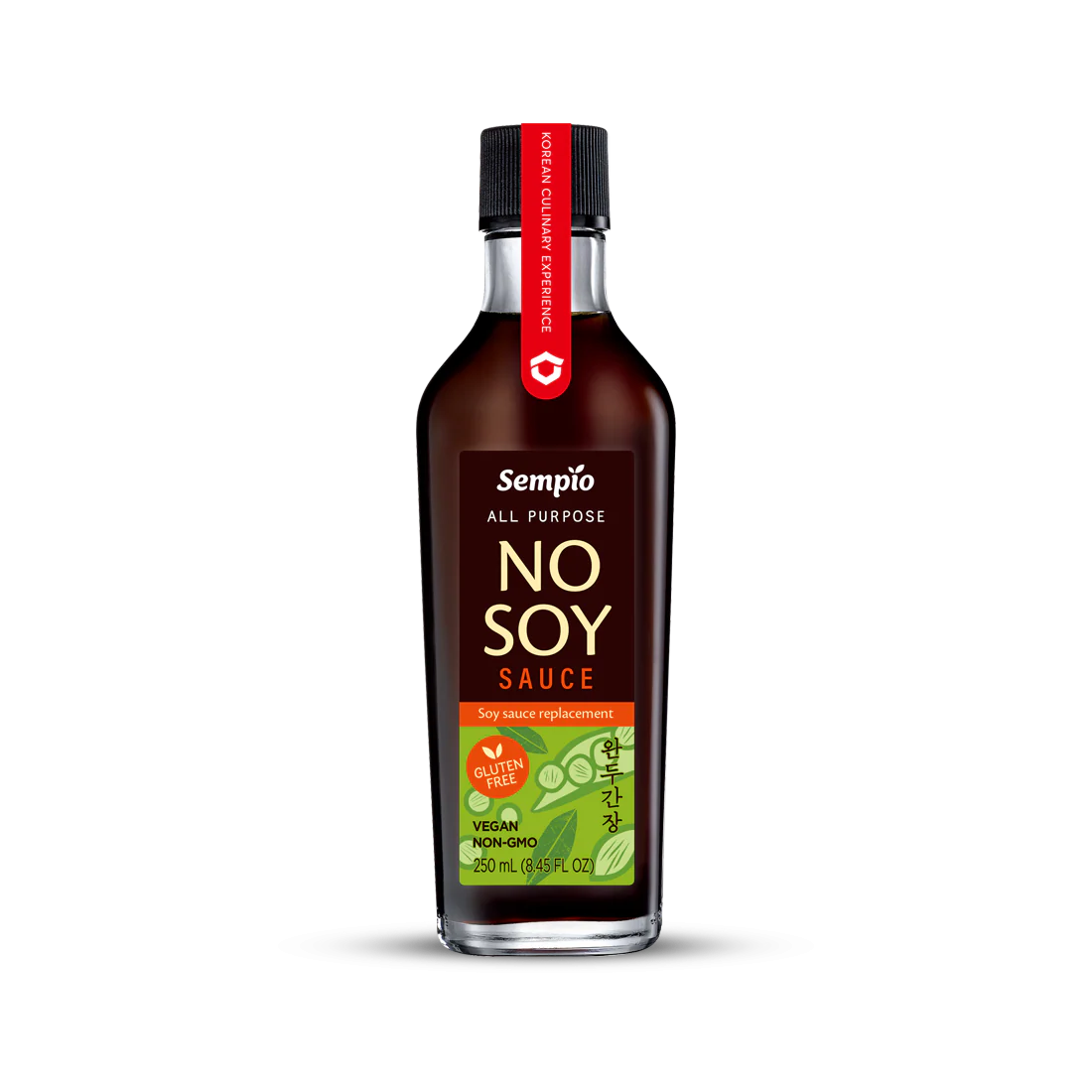 No Soy Soy Sauce 250ML