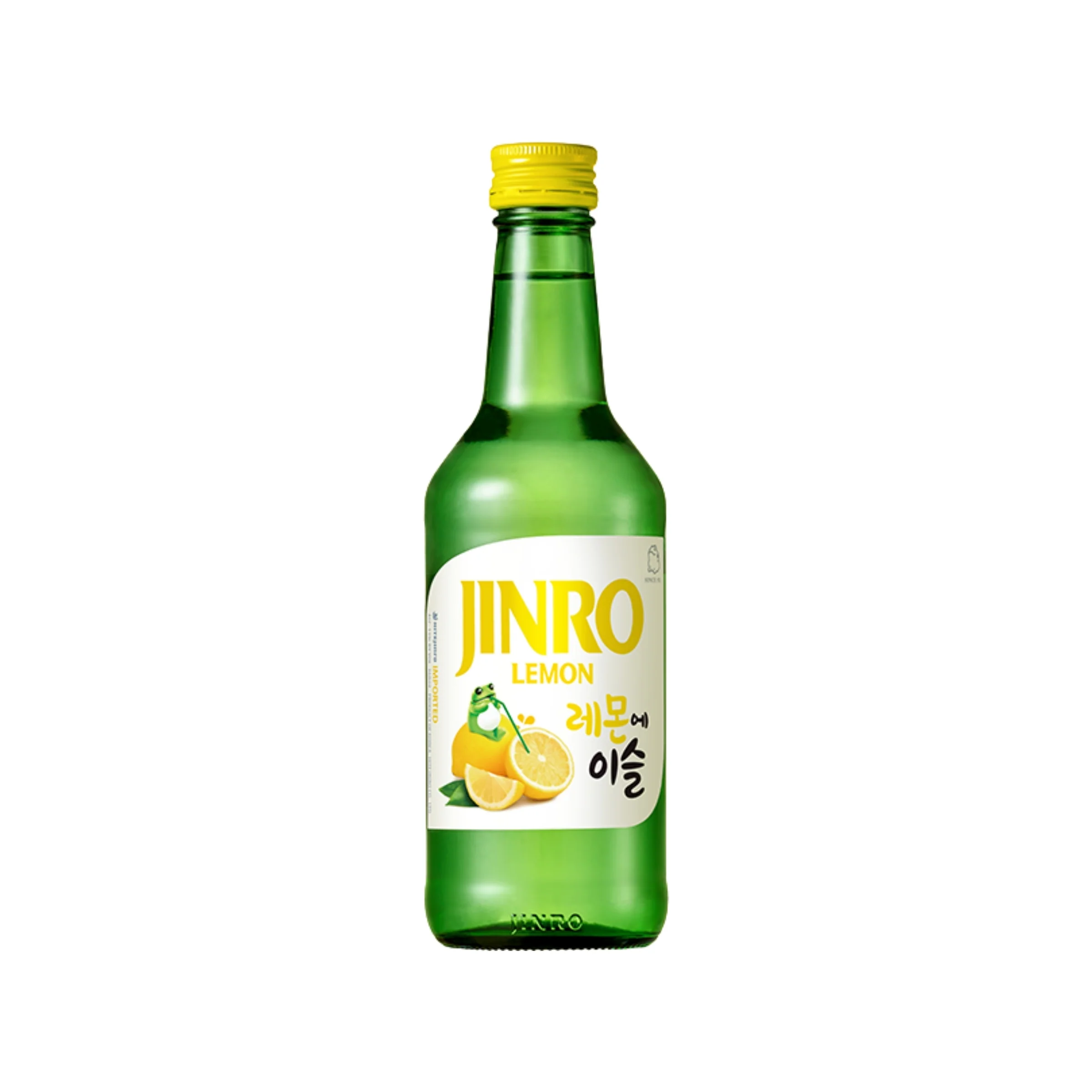 Soju Lemon 350ML 13%