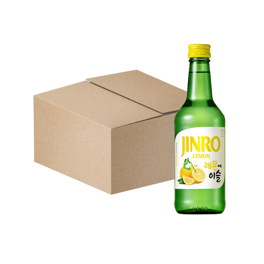 Soju Lemon 350ML 13% - Image 2