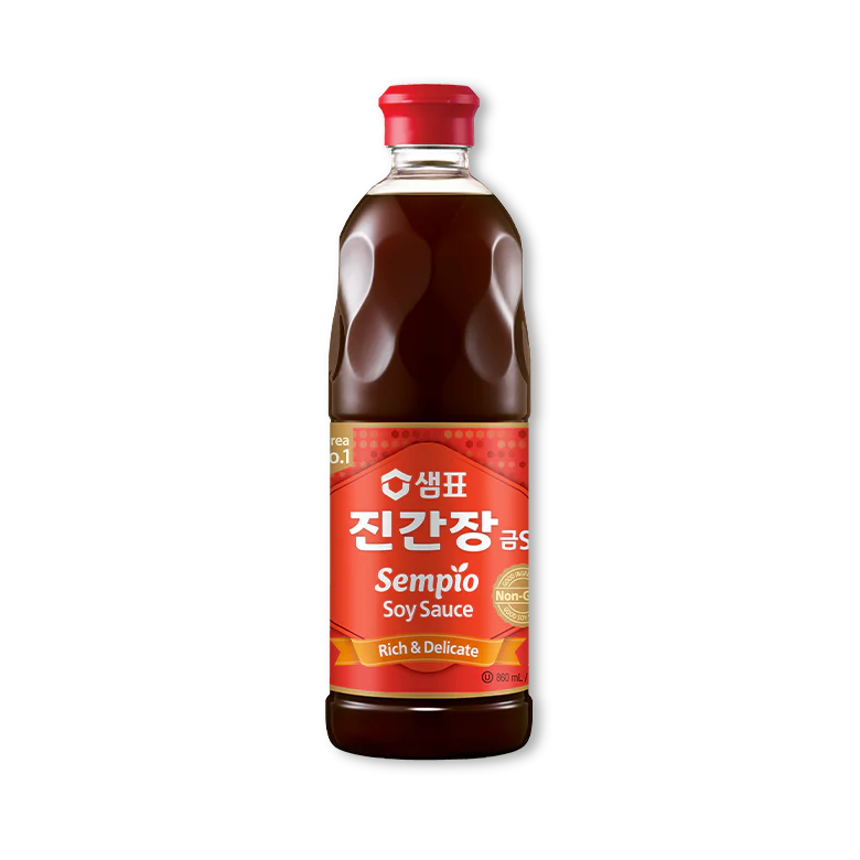 Soy Sauce Jin Gold S 860ML
