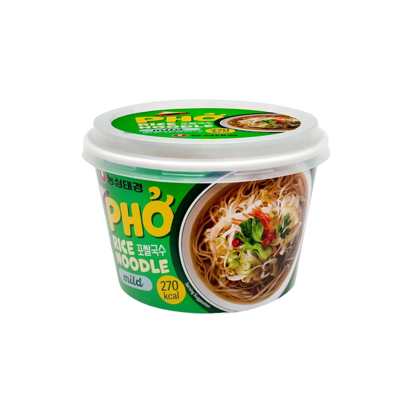 Pho Instant Rice Noodle Soup 77.1G