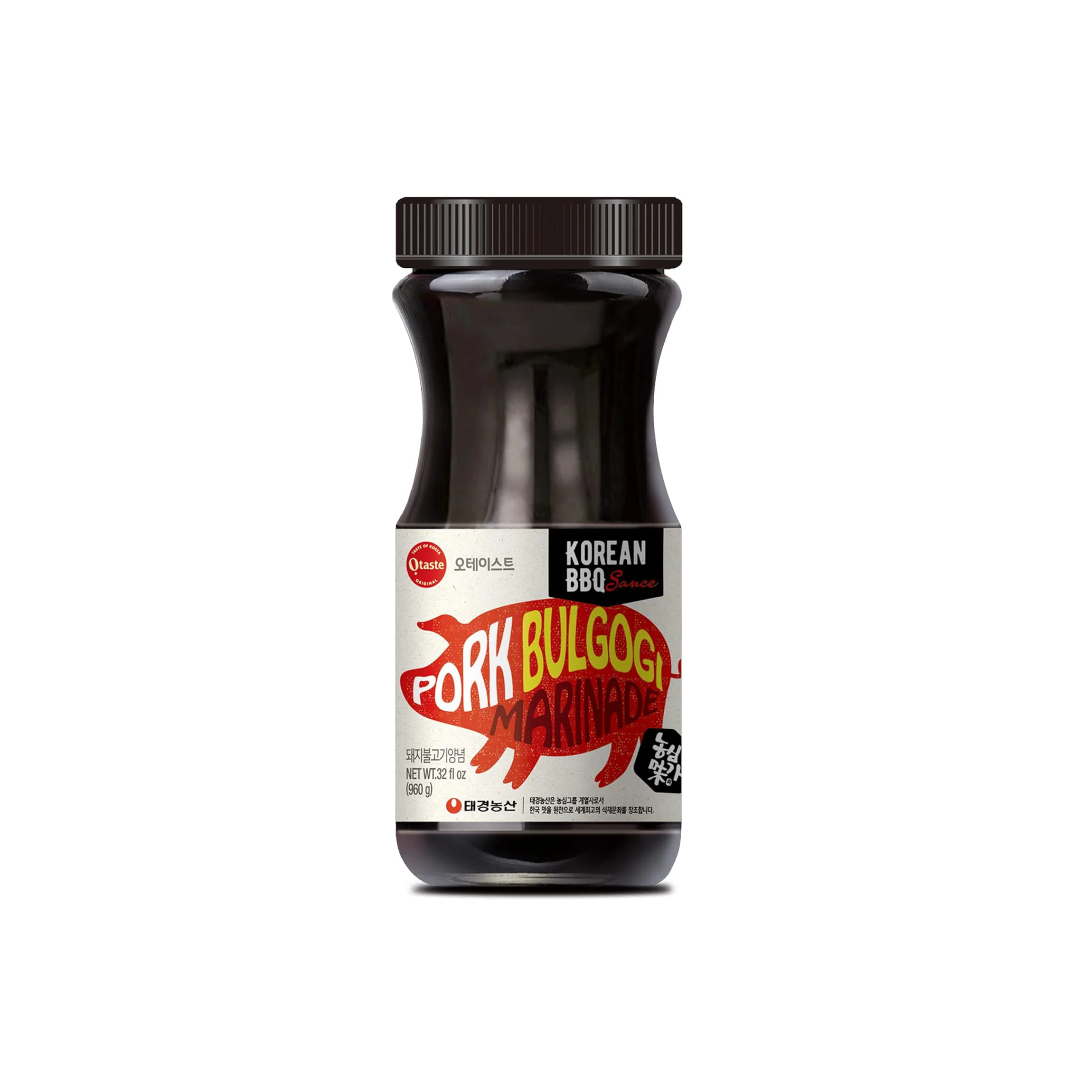 Taekyung Pork Bulgogi Marinade Sauce 500g