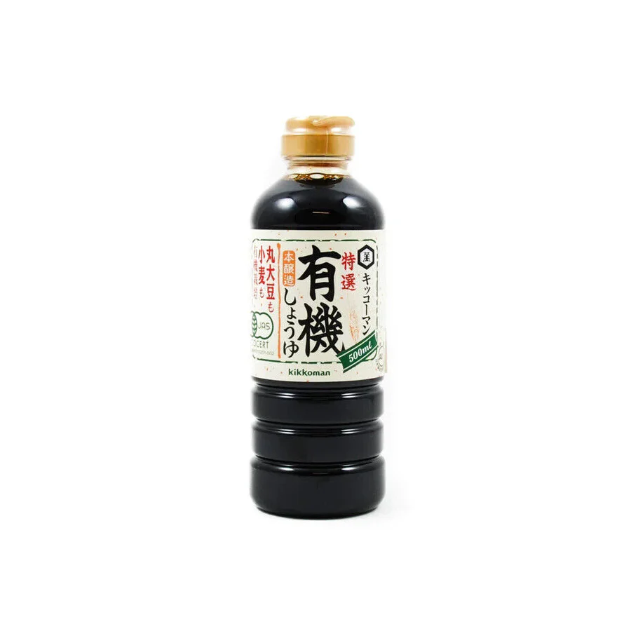 Tokusen Yuki Shoyu 500ML