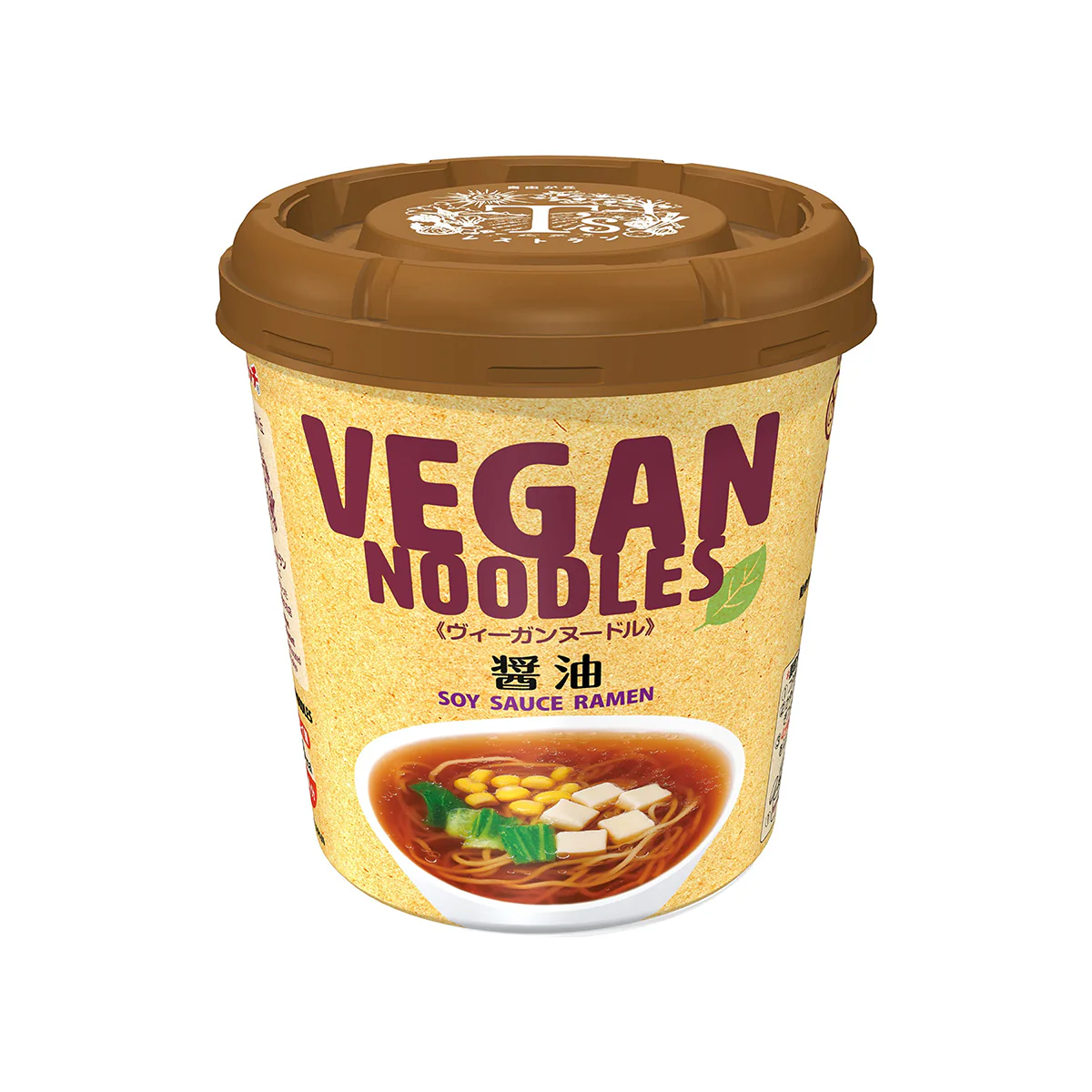 Vegan Noodle Shoyu 53G