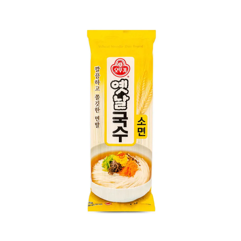 Wheat Noodle [Somyeon] 320G
