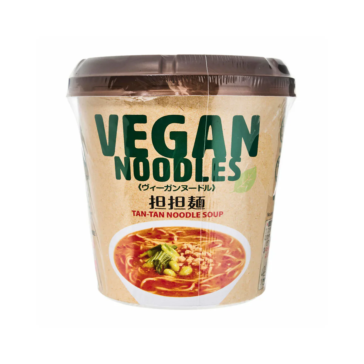 Vegan Noodle Tantanmen 72G